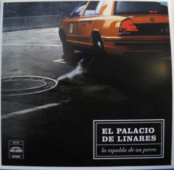 Album El Palacio De Linares: La Espalda De Un Perro