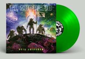 Album El Supremo: Acid Universe