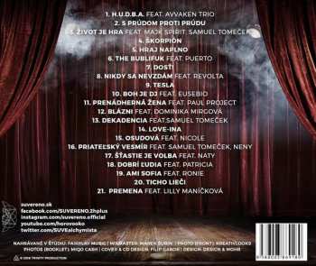 CD El Suvereno: HRA 16686