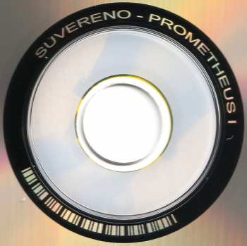 CD El Suvereno: Prometheus I DIGI 28865