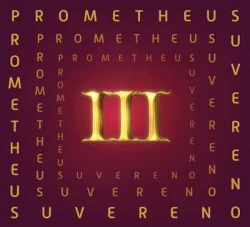 Album El Suvereno: Prometheus III