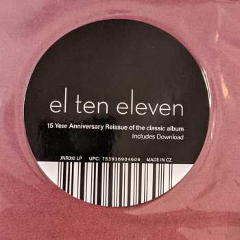LP El Ten Eleven: El Ten Eleven 76973