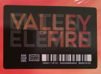 LP El Ten Eleven: Valley Of Fire CLR 418401