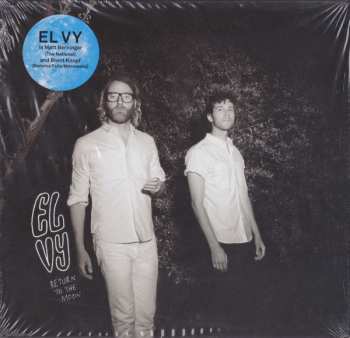 CD EL VY: Return To The Moon 100645