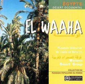 Album El Waaha: DÉsert Occidental