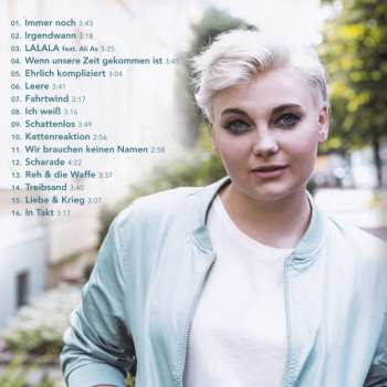 CD Ela: Liebe & Krieg 436730