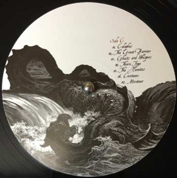 2LP Ela Orleans: Circles Of Upper And Lower Hell
