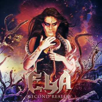 Album Ela: Second Reality