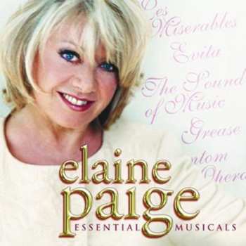 Album Elaine Paige: Essential Musicals