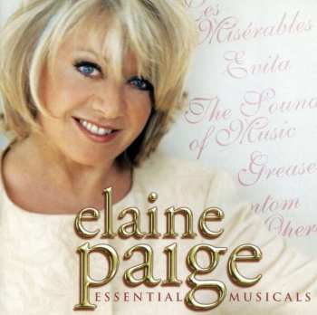 CD Elaine Paige: Essential Musicals 491784