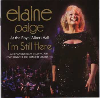 Album Elaine Paige: I'm Still Here: Live At The Royal Albert Hall