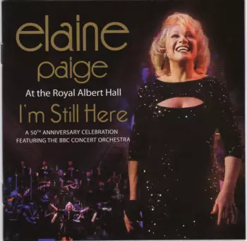 I'm Still Here: Live At The Royal Albert Hall
