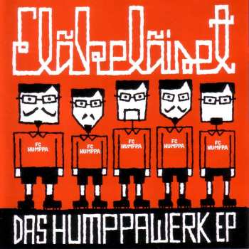 Album Eläkeläiset: Das Humppawerk Ep