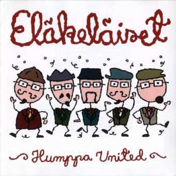 Album Eläkeläiset: Humppa United