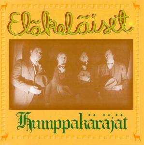 CD Eläkeläiset: Humppakäräjät