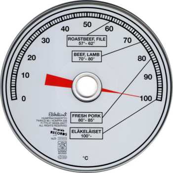 CD Eläkeläiset: Humppakonsertto