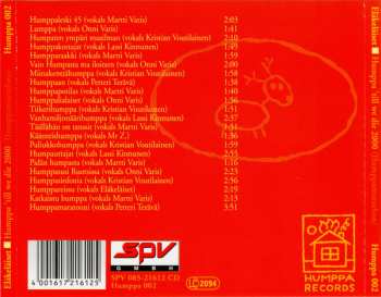 CD Eläkeläiset: Humppa 'Til We Die 2000 (Humppamarathon) 424608