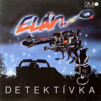Album Elán: Detektívka