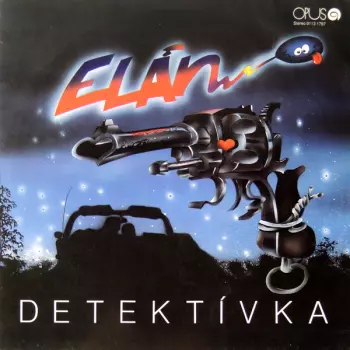 Album Elán: Detektívka