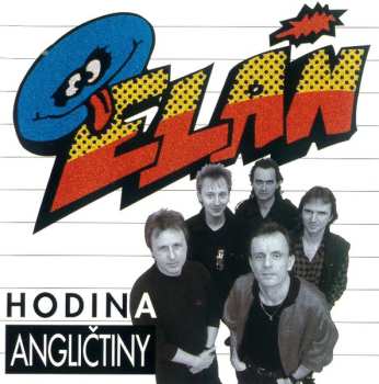 CD Elán: Hodina Anglictiny 472105