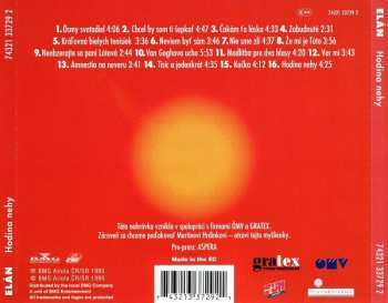 CD Elán: Hodina Nehy