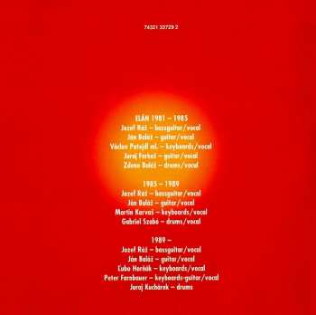 CD Elán: Hodina Nehy