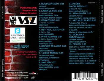 CD Elán: Hodina Pravdy