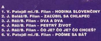 LP Elán: Hodina Slovenčiny 125932