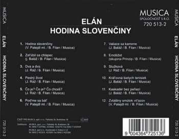 CD Elán: Hodina Slovenčiny