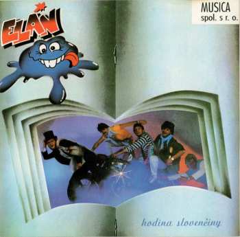 CD Elán: Hodina Slovenčiny