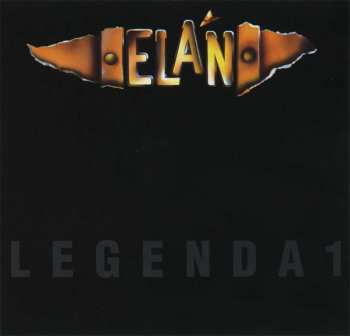 CD Elán: Legenda 1 20021