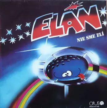Album Elán: Nie Sme Zlí