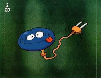 2CD Elán: Odpojený - Unplugged - To Pravé...