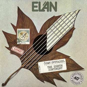 LP Elán: Ôsmy Svetadiel - 40th Anniversary Edition