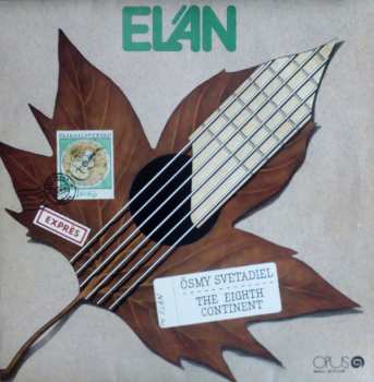 LP Elán: Ôsmy Svetadiel = The Eighth Continent