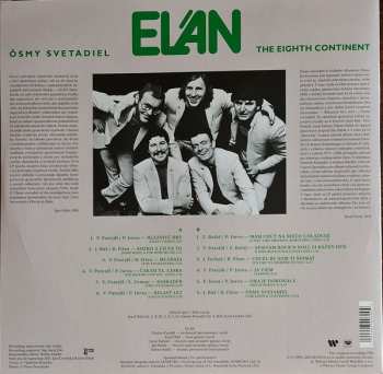 LP Elán: Ôsmy Svetadiel - 40th Anniversary Edition 371259