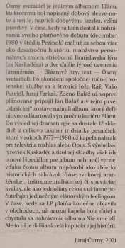 LP Elán: Ôsmy Svetadiel - 40th Anniversary Edition 371259