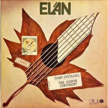 LP Elán: Ôsmy Svetadiel = The Eighth Continent