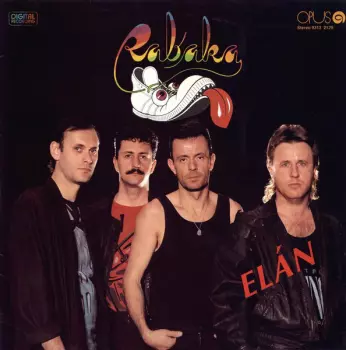Album Elán: Rabaka
