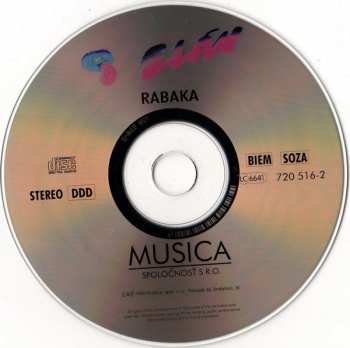 CD Elán: Rabaka 50890