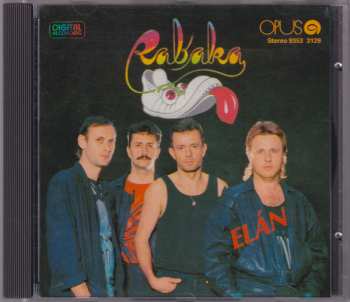 CD Elán: Rabaka 378077