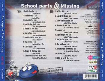 2CD Elán: School Party & Missing LTD 50891