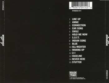 CD Elastica: Elastica