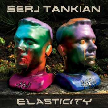 Album Serj Tankian: Elasticity