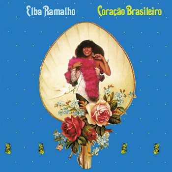 Album Elba Ramalho: Coração Brasileiro