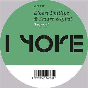 Album Elbert & Andr... Philips: Tears