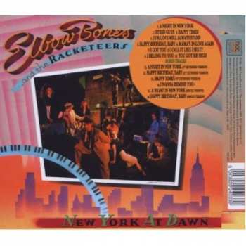 CD Elbow Bones And The Racketeers: New York At Dawn 308147
