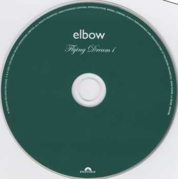 CD Elbow: Flying Dream 1 375895