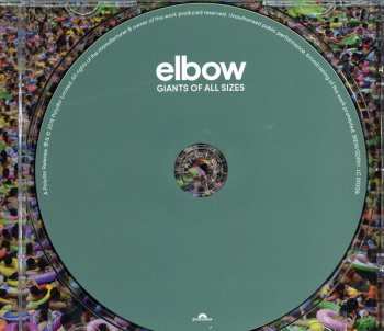 CD Elbow: Giants Of All Sizes 14049
