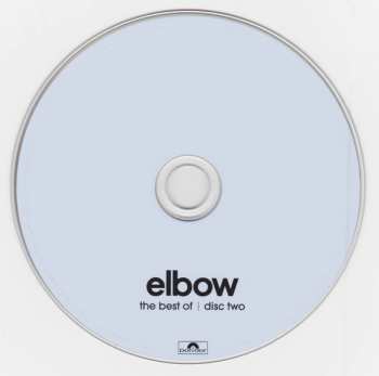2CD Elbow: The Best Of DLX 311180